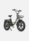 Engwe L20 | 750W Step Through Fat Tire Electric Bike