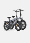 Engwe Ep-2 Pro Combo | Folding Fat Tire Electric Bikes