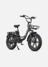 Engwe L20 | 750W Step Through Fat Tire Electric Bike