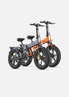 Engwe Ep-2 Pro Combo | Folding Fat Tire Electric Bikes