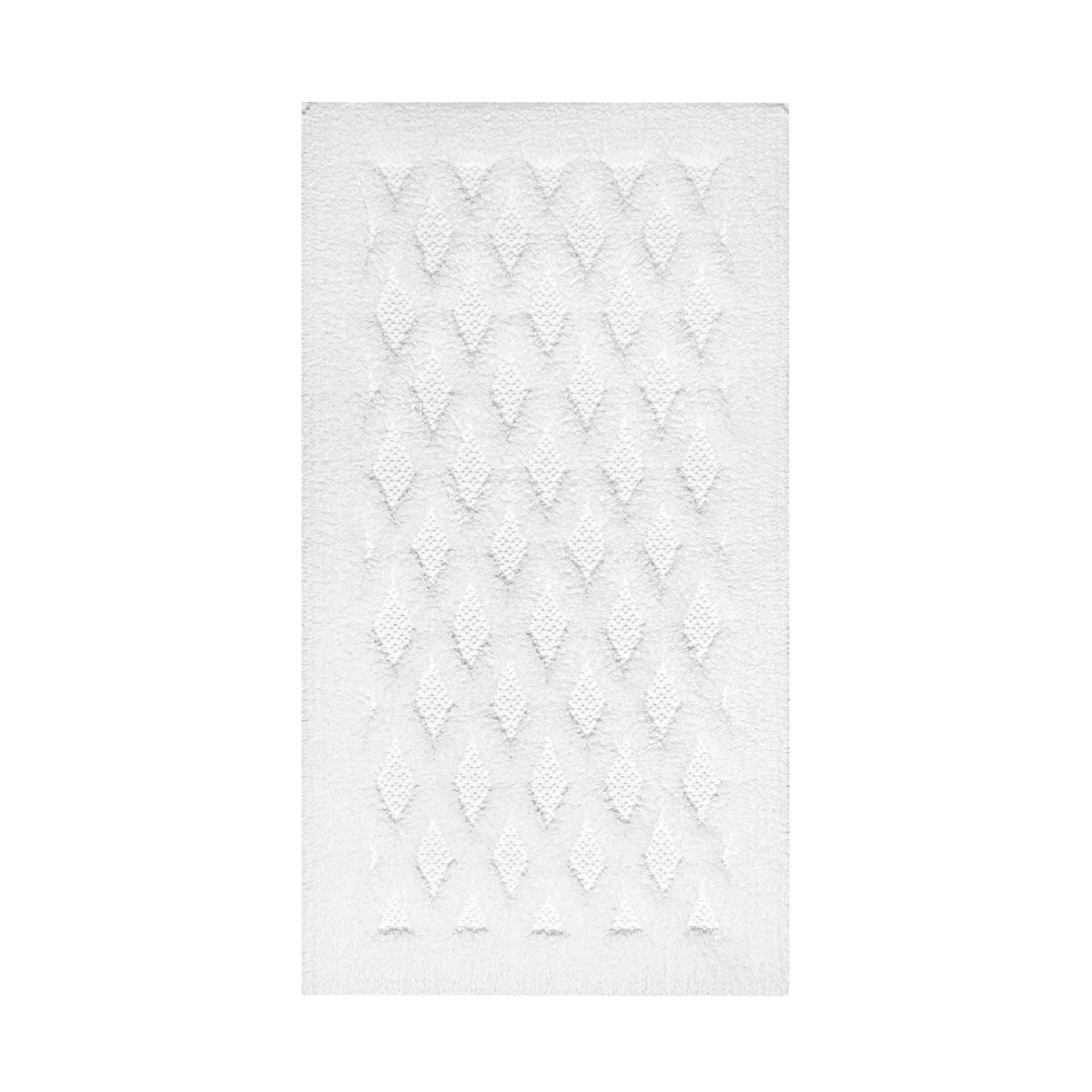 Graccioza DIAMANTE BATH RUG