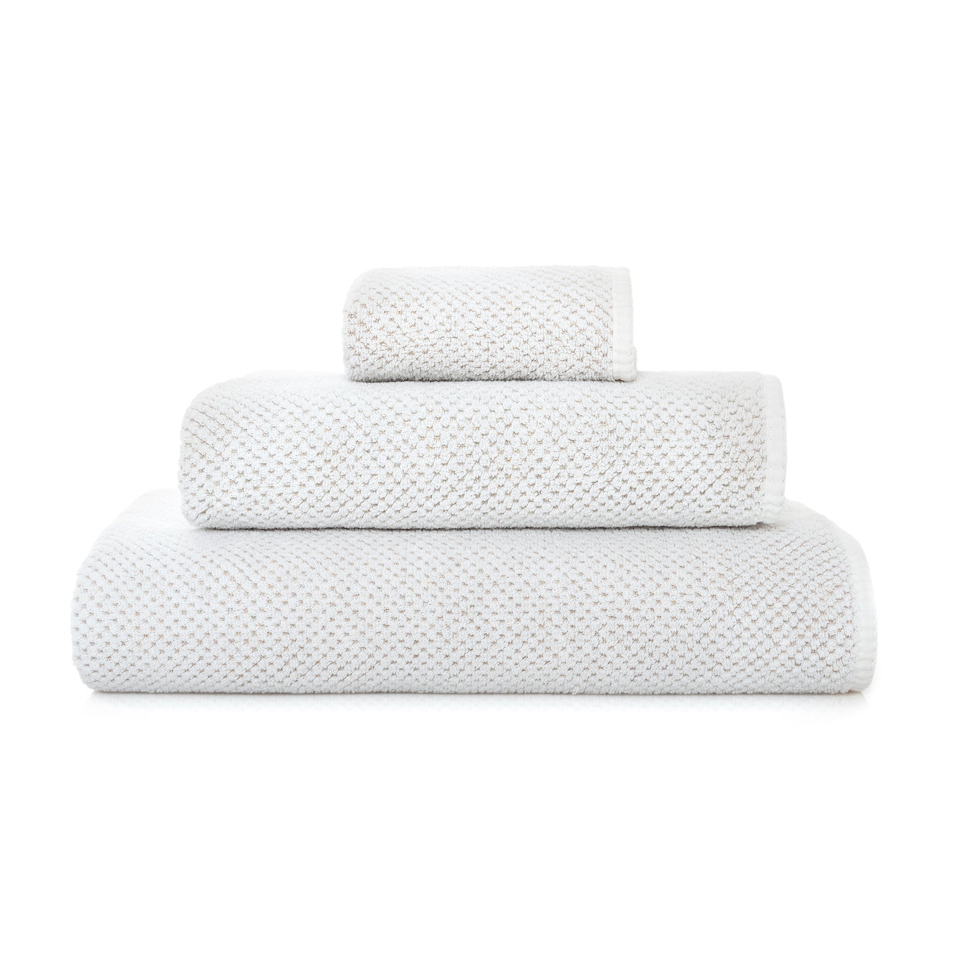 Graccioza LINEN WAFFLE TOWELS