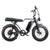 NAKTO F2 8V 16A 750W Electric Bike