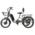 NAKTO S02 48V 16A 750W Electric Bike