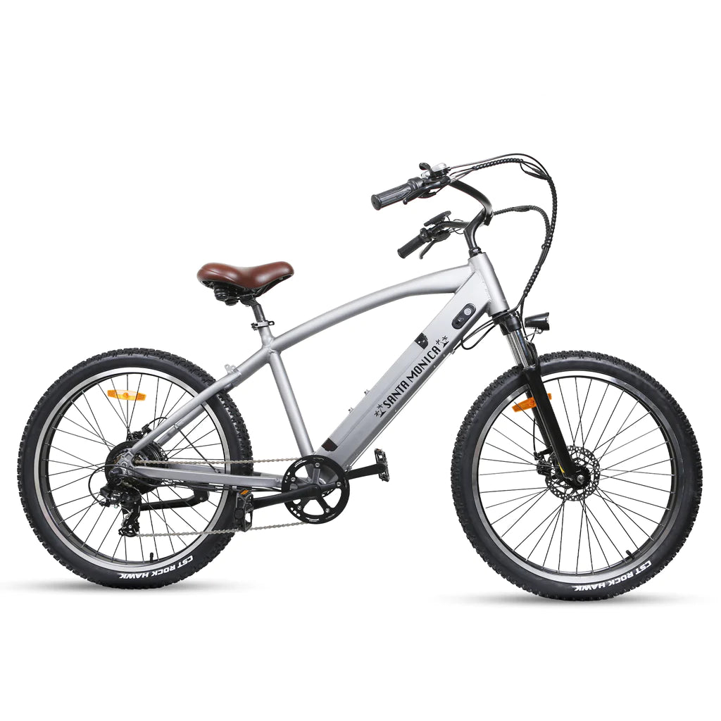 NAKTO SANTA MONICA 48V 10A 750W Electric Bike