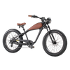 REVI BIKES CHEETAH MINI 500W FAT TIRE ELECTRIC BIKE