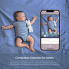 iBaby i6 Smart Wi-Fi Baby Monitor with Camera