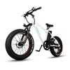 Nakto Mini Cruiser 20&quot; Fat Tire Electric Bike 300W 36V