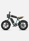 Engwe M20 - Electric Mountain Bike with All-terrain Tires
