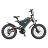 AOSTIRMOTOR S18 500W FULL-SUSPENSION ELECTRIC MOUNTAIN BIKE