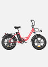 Engwe L20 | 750W Step Through Fat Tire Electric Bike