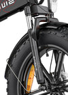 Engwe Ep-2 Pro Combo | Folding Fat Tire Electric Bikes