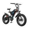 AOSTIRMOTOR S18 500W FULL-SUSPENSION ELECTRIC MOUNTAIN BIKE