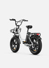 Engwe L20 | 750W Step Through Fat Tire Electric Bike