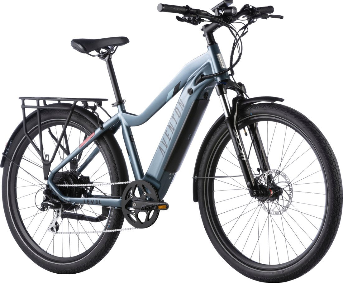 Aventon Level.2 Commuter ELECTRIC EBIKE, 250W 36V 10AH