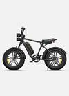 Engwe M20 - Electric Mountain Bike with All-terrain Tires