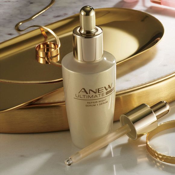 Anew Ultimate Night Repair Serum