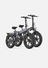 Engwe Ep-2 Pro Combo | Folding Fat Tire Electric Bikes