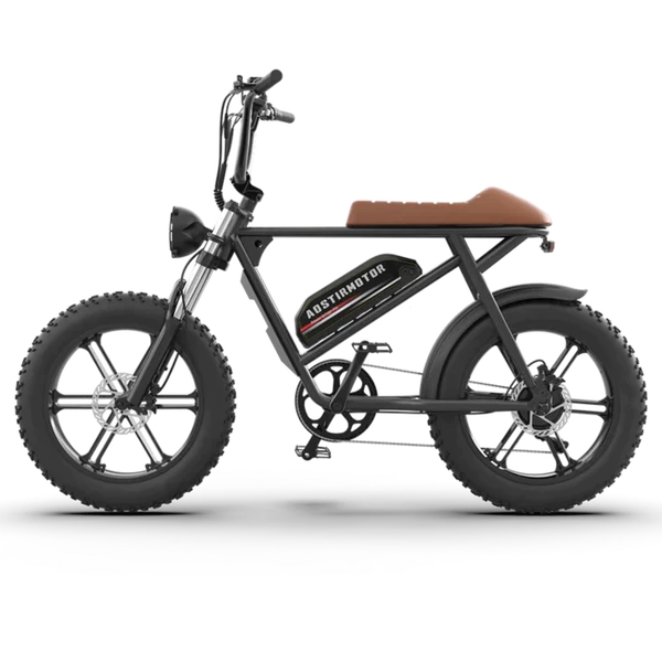 Aostirmotor 750W Storm Super Cool Electric Bike