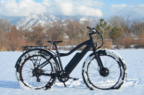 EUNORAU FAT-AWD DUAL-MOTOR FAT TIRE ELECTRIC MOUNTAIN BIKE