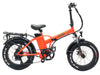 Green Bike USA | GB1 Fat Tire | Folding Electric Bike