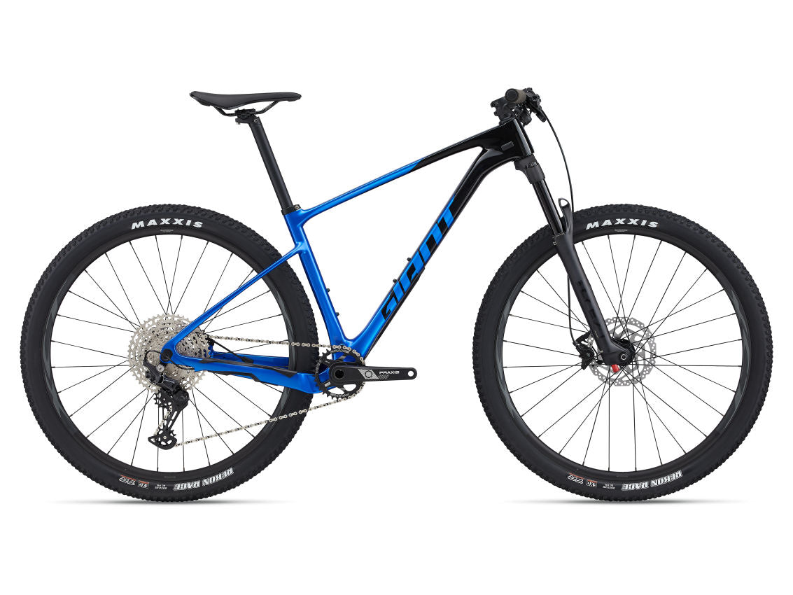 Giant Bikes XTC ADVANCED 29 3