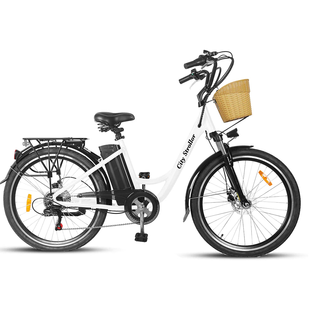 NAKTO STROLLER 36V 12A 600W Electric Bike