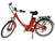 Green Bike 500W GB2 Beach Cruiser Electric Bike