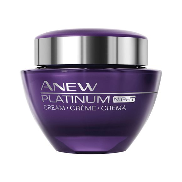 Anew Platinum Night Cream