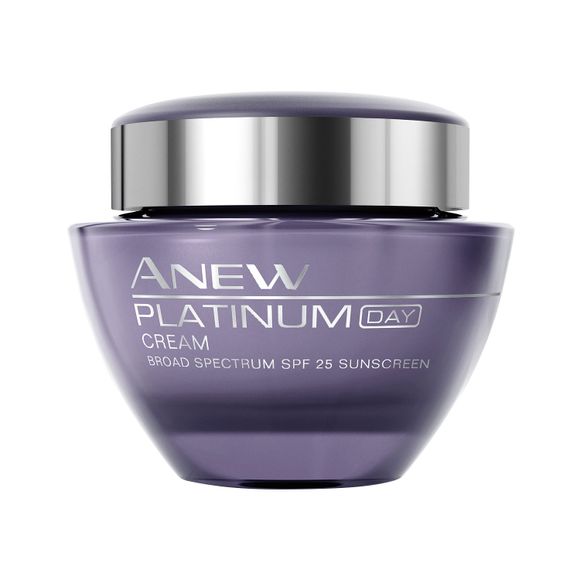 Anew Platinum Day Cream Broad Spectrum SPF 25