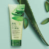The Face Shop Jeju Aloe Soothing Foam Cleanser