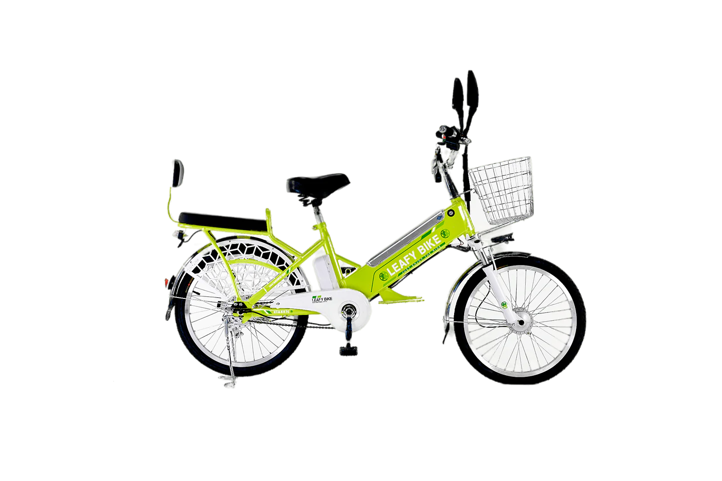 Leafy Bike Leafy Leaf  48V 10 Ah electric bike