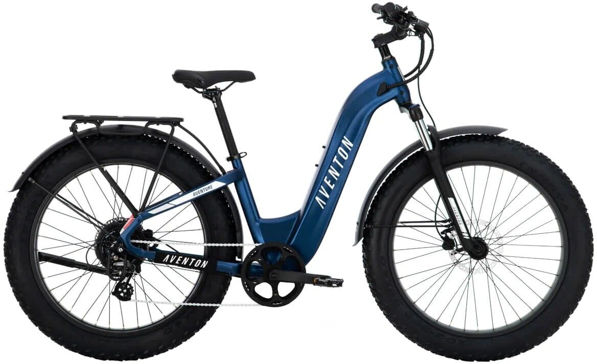 Aventon AVENTURE.2 Step Through ELECTRIC EBIKE, 750W 48V 15AH