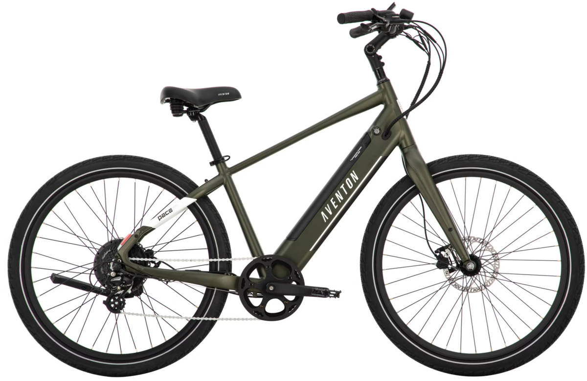 Aventon Pace 500.3 ELECTRIC EBIKE, 500W 48V