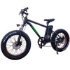 Nakto Mini Cruiser 20&quot; Fat Tire Electric Bike 300W 36V