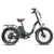 Folding OX - Nakto Folding E-bike Great Price Long Range