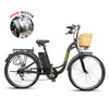 NAKTO CAMEL Step-Thru  36V 10A  450W/600W Electric Bike