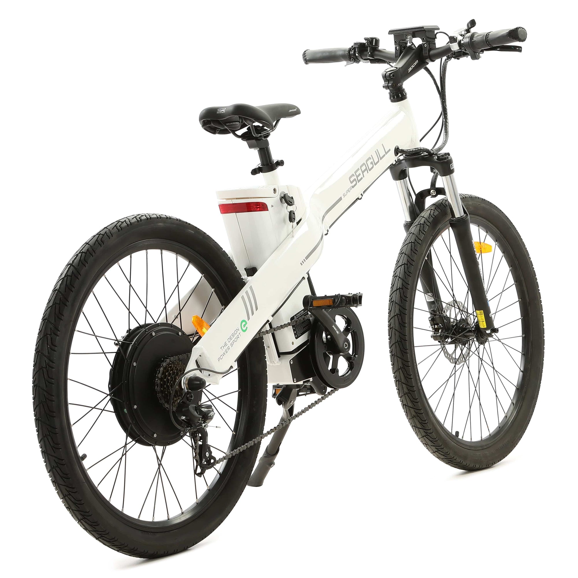 Ecotric Seagull Electric Mountain Bicycle  1000W 48V/13 AH