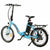 Ecotric Starfish 20" Electric Bike 350W 36V/12.5AH