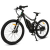 Ecotric Tornado Full Suspension Electric Bike 750W 26-inch