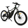 Ecotric Tornado Full Suspension Electric Bike 750W 26-inch