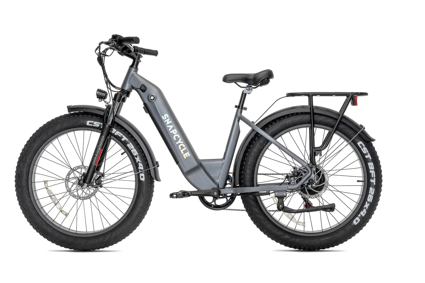 Snapcycle R1 Step-Thru 48V 14Ah 750W Electric Bike