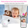 iBaby M8 Smart Wi-Fi Baby Monitor with Camera