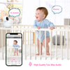 iBaby M8 Smart Wi-Fi Baby Monitor with Camera